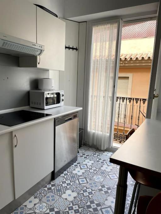 3 Rooms Con Parking San Juan Малага Экстерьер фото