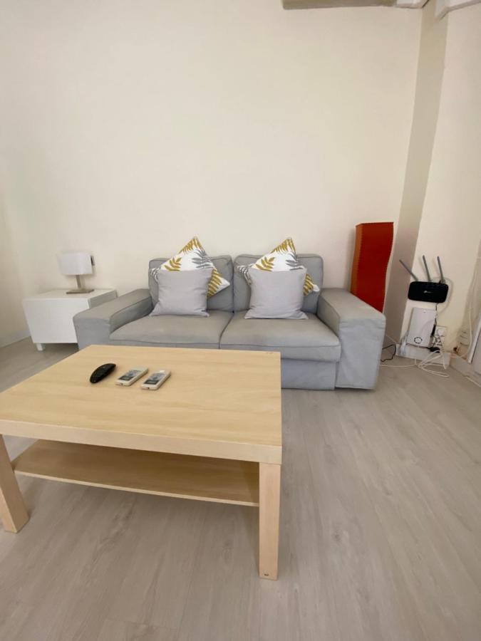 3 Rooms Con Parking San Juan Малага Экстерьер фото