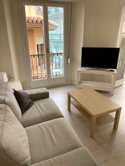 3 Rooms Con Parking San Juan Малага Экстерьер фото
