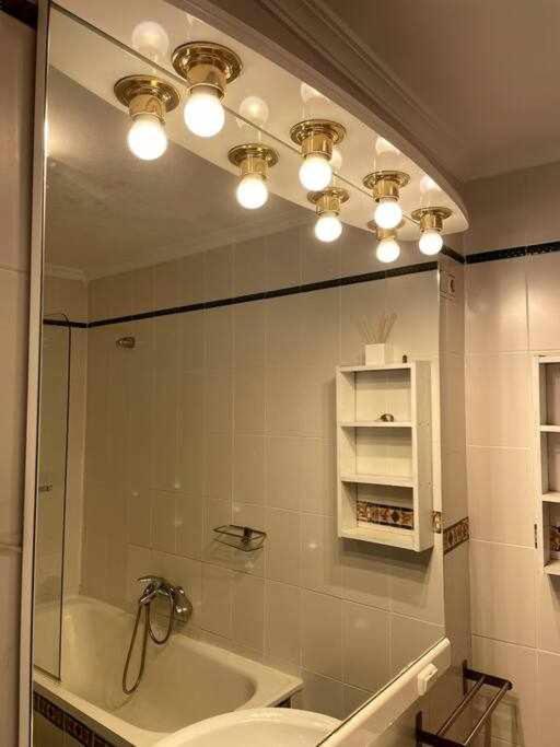 3 Rooms Con Parking San Juan Малага Экстерьер фото