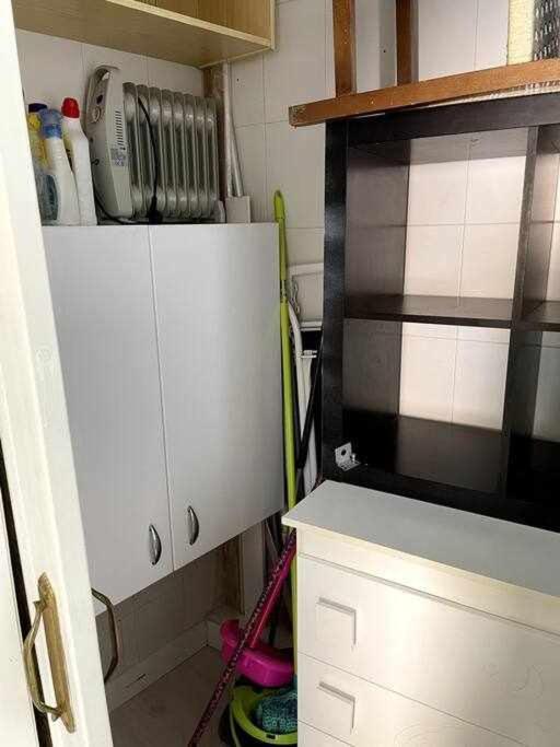3 Rooms Con Parking San Juan Малага Экстерьер фото