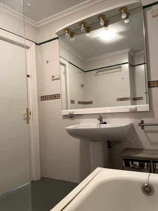 3 Rooms Con Parking San Juan Малага Экстерьер фото